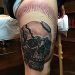 Tattoos - Skull - 130304